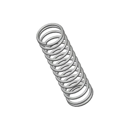 Approved Vendor Compression Spring, O= .312, L= 1.13, W= .028 R S/U G909962024